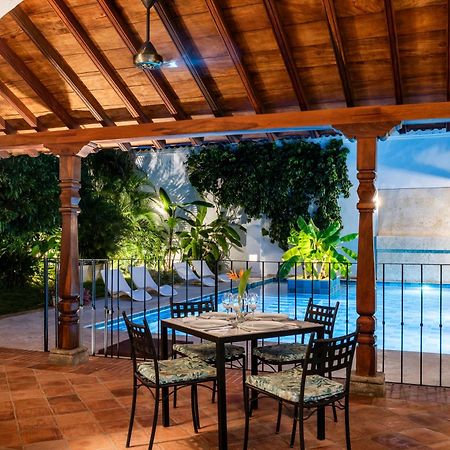 Karakali Boutique Hotel Момпос Екстериор снимка