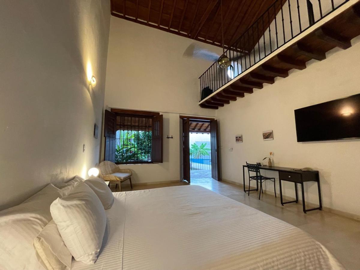 Karakali Boutique Hotel Момпос Екстериор снимка