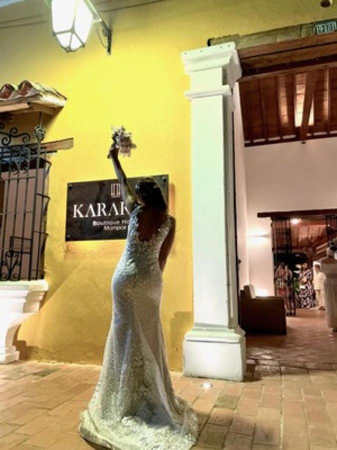 Karakali Boutique Hotel Момпос Екстериор снимка