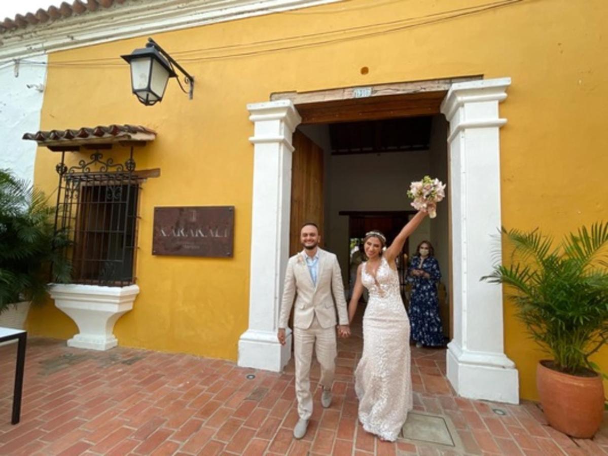 Karakali Boutique Hotel Момпос Екстериор снимка