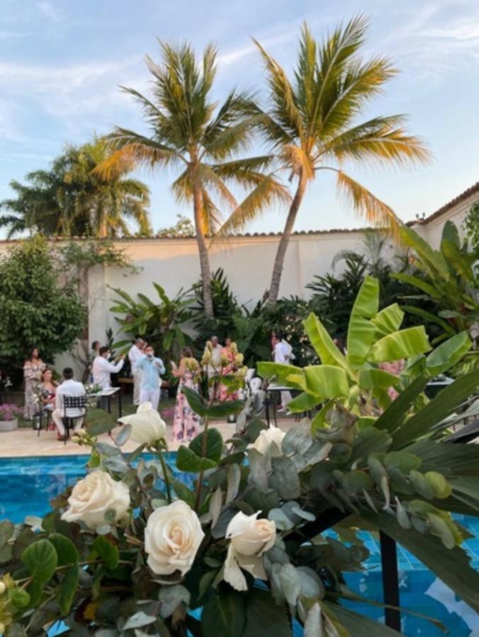 Karakali Boutique Hotel Момпос Екстериор снимка