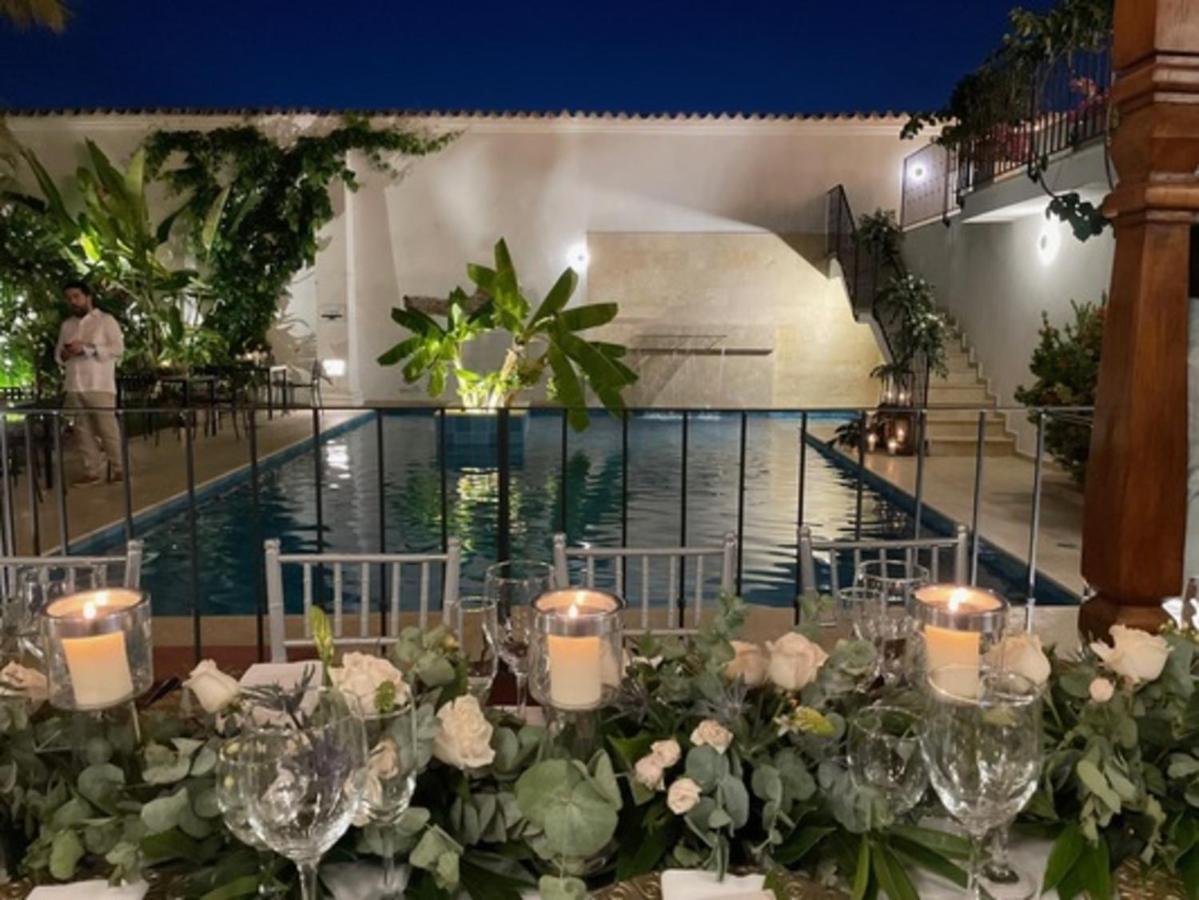 Karakali Boutique Hotel Момпос Екстериор снимка