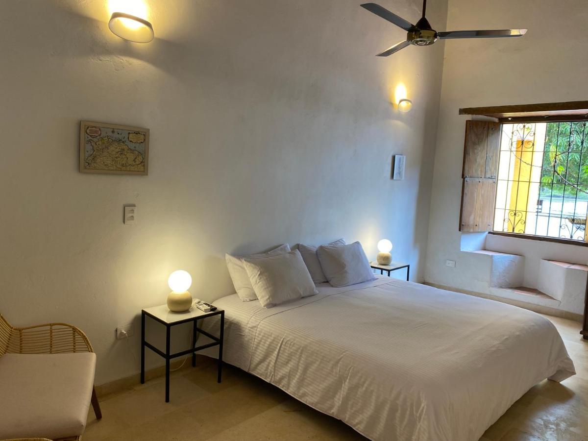 Karakali Boutique Hotel Момпос Екстериор снимка